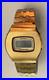 Vintage Bulova AccuQuartz Watch 10k R. G. P Back 2260 Bulova lcd REPAIR OR PARTS