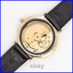 Vintage Bulova Cal. 11AOACE Gold-Plated Automatic Wristwatch Parts / Repair