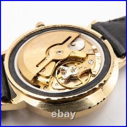 Vintage Bulova Cal. 11AOACE Gold-Plated Automatic Wristwatch Parts / Repair