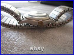 Vintage Bulova Ww2 Hack Mens Us Military Mechanical Watch 10 Ak -parts/repair