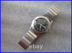 Vintage Bulova Ww2 Hack Mens Us Military Mechanical Watch 10 Ak -parts/repair
