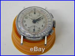 Vintage Buren Chronomtre for parts or repair