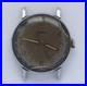 Vintage Buren WWII Military Watch Swiss 30mm Parts Repair Not Working