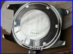 Vintage Butex 5 ATM Diver withAll SS Submarine Case, ETA 2452, Runs FOR PARTS/REPAIR Vintage Butex 5 ATM Diver withAll SS Submarine Case, ETA 2452, Runs FOR PARTS/REPAIR