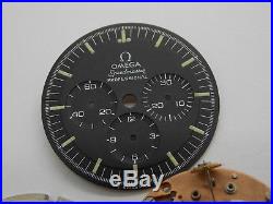 Vintage Cal 861 Omega Speedmaster ST 145.022 Professional watch for parts/repair