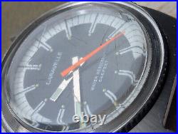 Vintage Caravelle N5 3286-DP Devil Diver withMissing Insert, Runs FOR PARTS/REPAIR Vintage Caravelle N5 3286-DP Devil Diver withMissing Insert, Runs FOR PARTS/REPAIR