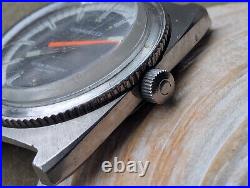 Vintage Caravelle N5 3286-DP Devil Diver withMissing Insert, Runs FOR PARTS/REPAIR Vintage Caravelle N5 3286-DP Devil Diver withMissing Insert, Runs FOR PARTS/REPAIR