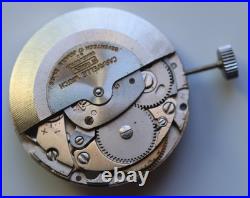 Vintage Caravelle Watch 11UOCAE Automatic 17 Jewels Swiss Movement Parts Repair