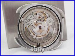 Vintage Certina 288! Automatic. Not working properly, for parts or repair