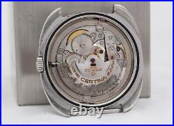 Vintage Certina 288! Automatic. Not working properly, for parts or repair