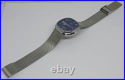 Vintage Citizen Crystron CQ 4-860608 Quartz Mens Watch 1970' (Repair / Parts)