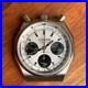 Vintage Citizen Panda Bullhead Chronograph 67-9356 Stainless Steel Parts Repair