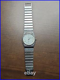 Vintage Concord Mariner Sg watch Quartz? PARTS OR REPAIR