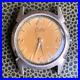 Vintage Croton Tropical Dial Maritimer Clamshell Case Wristwatch PARTS / REPAIR