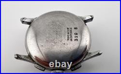 Vintage DELBANA Chronograph LEWYT SALES AWARD, 17 Jewels-For Parts/Repair Vintage DELBANA Chronograph LEWYT SALES AWARD, 17 Jewels-For Parts/Repair