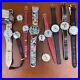 Vintage Disney Watches Mickey/Minnie Mouse Watch Repair or Parts Lot