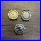 Vintage Elgin FSSC 88-W-800 Military Watch Plus 2 Others Parts Or Repair