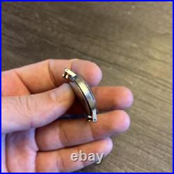 Vintage Elgin FSSC 88-W-800 Military Watch Plus 2 Others Parts Or Repair