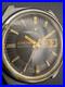 Vintage Enicar Automatic Watch AR167 Black Fumé Dial Parts / Repair