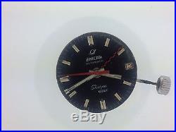 Vintage Enicar Sherpa Guide Men's Wristwatch for parts or repair