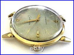 Vintage Eterna-Matic Centenaire 1428U Men's Watch Automatic For Parts Repair Vintage Eterna-Matic Centenaire 1428U Men's Watch Automatic For Parts Repair