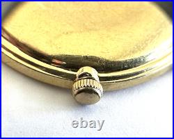 Vintage Eterna-Matic Centenaire 1428U Men's Watch Automatic For Parts Repair Vintage Eterna-Matic Centenaire 1428U Men's Watch Automatic For Parts Repair