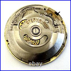 Vintage Eterna-Matic Centenaire 1428U Men's Watch Automatic For Parts Repair Vintage Eterna-Matic Centenaire 1428U Men's Watch Automatic For Parts Repair