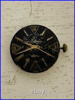 Vintage Eterna Matic Kontiki Diver Ref. 130T For Parts / Repair