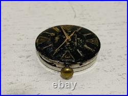 Vintage Eterna Matic Kontiki Diver Ref. 130T For Parts / Repair