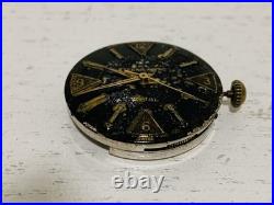 Vintage Eterna Matic Kontiki Diver Ref. 130T For Parts / Repair