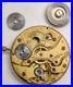 Vintage Frederic Piguet Cal. 21 High Grade 18 Jewel Watch movement For Repair