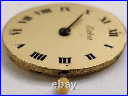Vintage Frederic Piguet Cal. 21 High Grade 18 Jewel Watch movement For Repair