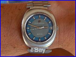 Vintage Girard Perregaux 9444HA/102418 Watch Box for Parts/Repair, Selling As Is