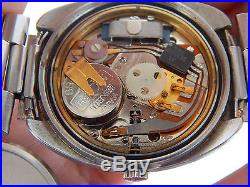 Vintage Girard Perregaux 9444HA/102418 Watch Box for Parts/Repair, Selling As Is