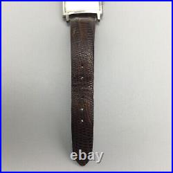 Vintage Girard Perregaux Gyromatic Watch Men BROKEN FOR PARTS OR REPAIR