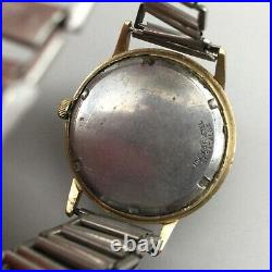 Vintage Girard Perregaux Sea Hawk Watch Men Swiss Made For Parts or Repair