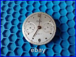 Vintage Gotham Valjoux 23 watch movement for part and repair