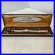 Vintage Gruen 10k Gold Fill Watch withBox UNTESTED AS-IS PARTS OR REPAIR