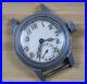 Vintage HAMILTON 987A Military Issue WW2 OD-110484 Watch FOR REPAIR PARTS
