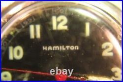 Vintage HAMILTON FOR PART'S OR REPAIR MADE IN FRANCE