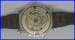 Vintage HAMILTON Khaki Auto Steel Watch. Cal ETA 2824-2. Parts Or Repairs