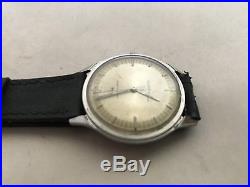 Vintage Hamilton Thin-o-matic Automatic 17 Jewels Watch Running Parts or Repair