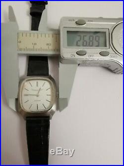 Vintage International Watch Company Watch SCHAFFHAUSEN IWC parts and repairs