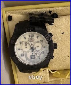 Vintage Invicta Watch Faces for Parts Repair