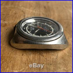 Vintage JDM 1971 Seiko 5 Sports 7019-7050 for repair or parts