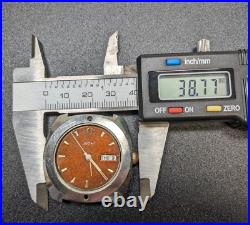 Vintage JODAY by RADO Mens Automatic Watch for Parts/Repair