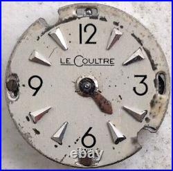 Vintage Jaeger LeCoultre Cal. 426/1 18 jewel Backwind watch movement For Repair