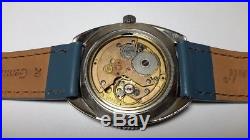 Vintage LANCO diver watch. Parts or repair