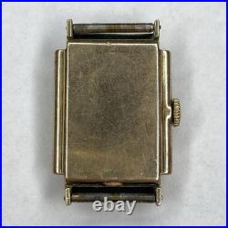 Vintage LeCoultre Caliber 11LO Mechanical 17J 10k GF FOR PARTS/REPAIR Vintage LeCoultre Caliber 11LO Mechanical 17J 10k GF FOR PARTS/REPAIR
