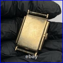Vintage LeCoultre Caliber 11LO Mechanical 17J 10k GF FOR PARTS/REPAIR Vintage LeCoultre Caliber 11LO Mechanical 17J 10k GF FOR PARTS/REPAIR